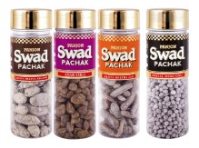 Panjon Swad Pachak Limited Stock Candy Combo (Buy 3 Get 1 FREE) [Amazon Pantry]