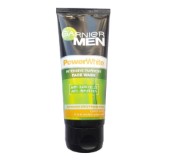 Garnier Men Power Light/White Face Wash, 100g [Amazon Pantry]
