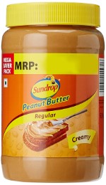 Sundrop Peanut Butter, Creamy, 924g