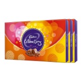Cadbury Assorted Celebration, 177.8g (Pack of 3)