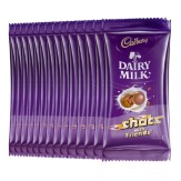 Cadbury Dairy Milk Shots, 16.2g (Pack of 40)