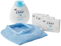 Baby Dove Surprise Gift Set