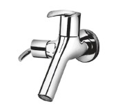 Hindware Tarrot 2-In-1 Bib Cock (Chrome)