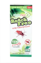 Herbo Pest Herbal RoachFree Bait Repellent Gel
