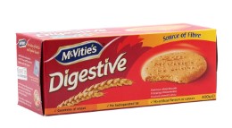McVitie's Original Digestive Wheat Biscuit  400g  Pack of 1