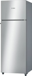 Bosch 290 L Frost Free Double Door Refrigerator  (KDN30VS20I)