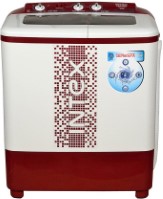 [Prepaid] Intex 6.2 kg Semi Automatic Top Load Washing Machine Maroon  (WMS62TL)
