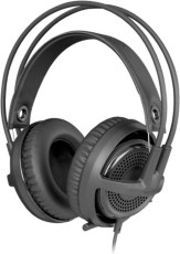 SteelSeries Siberia X300 Headset with Mic  (Black, Over the Ear)