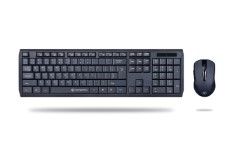 GoFreeTech S005 Wireless Keyboard and Mouse Combo