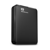 WD Elements 4TB Portable Hard Drive (Black)