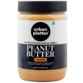 Urban Platter Crunchy Peanut Butter, 500g 