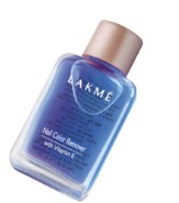 Lakme Nail Color Remover, 27 ml Pack of 4