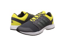 adidas Men's Kray 1.0 M Cblack and Cblack Running Shoes