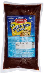 Cremica Sauce, Pizza Pasta, 1kg