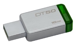 Kingston 16GB DataTraveler 50 USB 3.0 Flash Drive