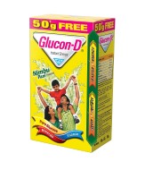 Glucon-D Lime 450+50 g