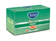 Tetley Super Green Tea, Immune, 30 Tea Bags