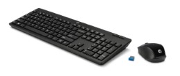 HP HP-200 Wireless Keyboard and Mouse Combo