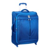 Delsey Flight Soft 77Cm Light Blue Check-In Trolley Luggage (00023482112C9)