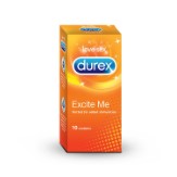 Durex Condom - Excite Me (Pack of 10)