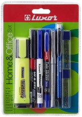 Luxor Home & Office Pack