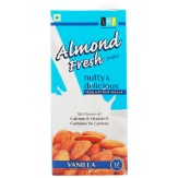 LHF Almond Fresh Vanilla Drink Tetra Pack, 1L