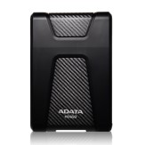 ADATA HD650 2TB External Hard Drive (Black)