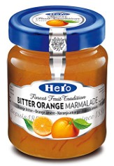 Hero Orange Bitter Jam, 340g