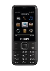 Philips Xenium E162 Mobile phone