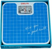 Belita Bps-M-1101 Square Display -Analog Weighing Scale Upto 120 Kg