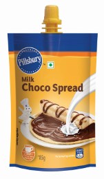 Pillsbury Milk Choco Spread, 85g