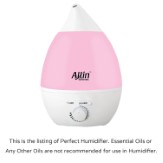 Allin Exporters Ultrasonic Humidifier and Purifier-Cool Mist