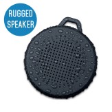 iVoltaa Rugged X1 Portable Bluetooth Speaker