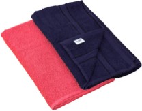 Flipkart SmartBuy Cotton Bath Towel  (Pack of 2)