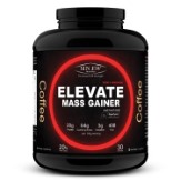 Sinew Nutrition Elevate Mass Gainer 3:1 with DigiEnzymes - 3 kg (Coffee)