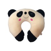 Ultra Soft Panda Designed Neck Cushion Pillow, 14 inches