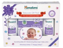 Himalaya Herbals Babycare Gift Box (Oil, Soap and Lotion)