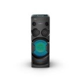 Sony MHC-V50D High-Power Portable Audio System with Party Lights (Black)
