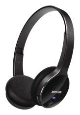 Philips SHB4000/00 On-Ear Bluetooth Stereo Headset