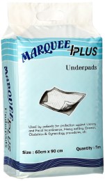 Marquee Plus Underpants