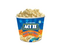 Act II Microwave Popcorn Tub, Movie Theatre Butter, 130g (Amazon Pantry)