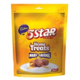 Cadbury 5 Star Chocolate Home Pack, 200g (20 Units)