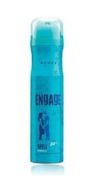 Engage Woman Deodorant Spell, 150ml/100g