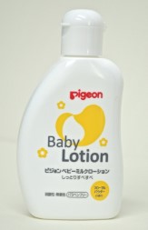 BABY MILK LOTION FLORAL 120 ML