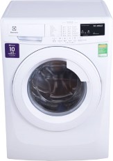 Electrolux 8 Kg Fully Automatic Front Load Washing Machine White  (EWF10843)