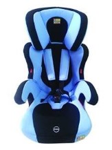 Mee Mee 3-in-1 Baby Car Seat (Blue)