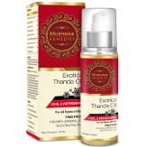 Morpheme Remedies Exotica Thanda Hair Oil - 100 ml