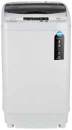 BPL 6.2 kg Fully-Automatic Top Loading Washing Machine (BFATL62K1, Grey)