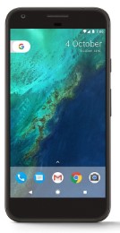 Google Pixel XL (Quite Black, 128 GB)