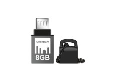Strontium Nitro SR8GBBOTG2Z 8GB USB OTG Pen Drive